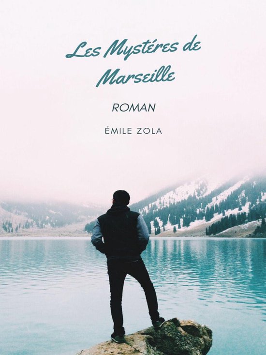 Les mystères de Marseille - cover
