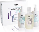 Lisap Milano - LisaPlex Professional Kit - 3x475 ml