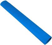 Readers Grip Cricketbat Junior Rubber Blauw One-size