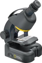 National Geographic Microscoop 40-640x met Smartphone Adapter