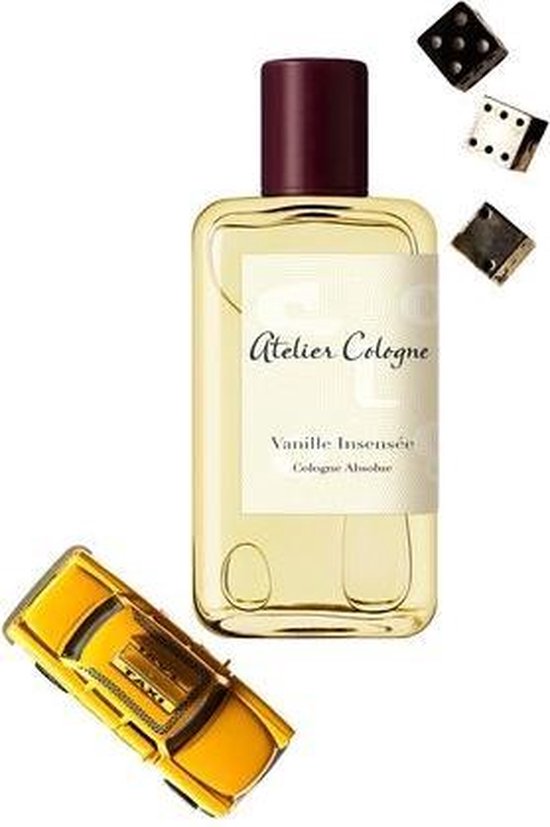 Atelier Cologne Vanille Insensee eau de cologne 200ml eau de cologne