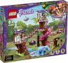 foto van LEGO Friends Jungle Reddingsbasis - 41424