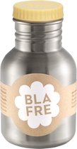 Blafre - Gourde en acier 300 ml Jaune clair