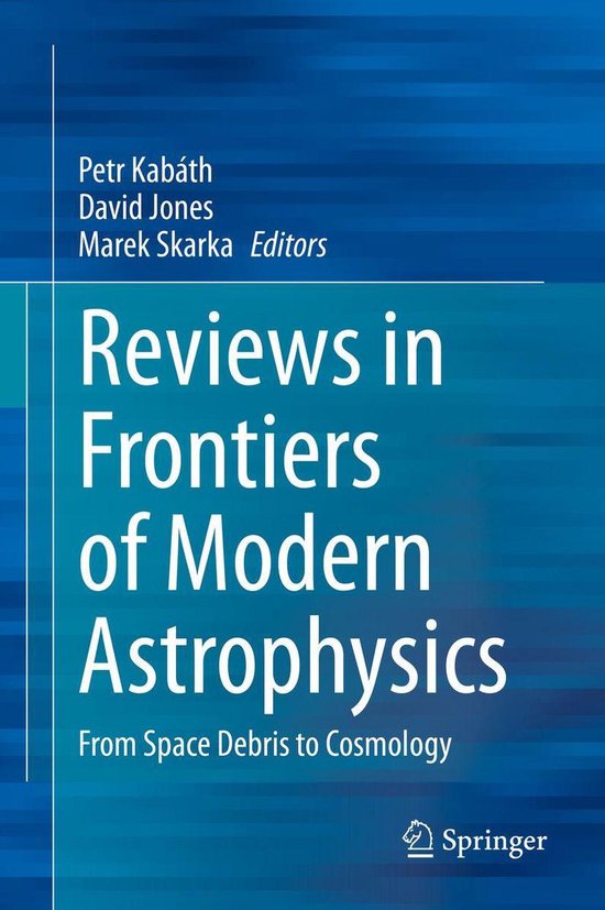 Physics and Astronomy (R0) - Reviews in Frontiers of Modern  ... - cover