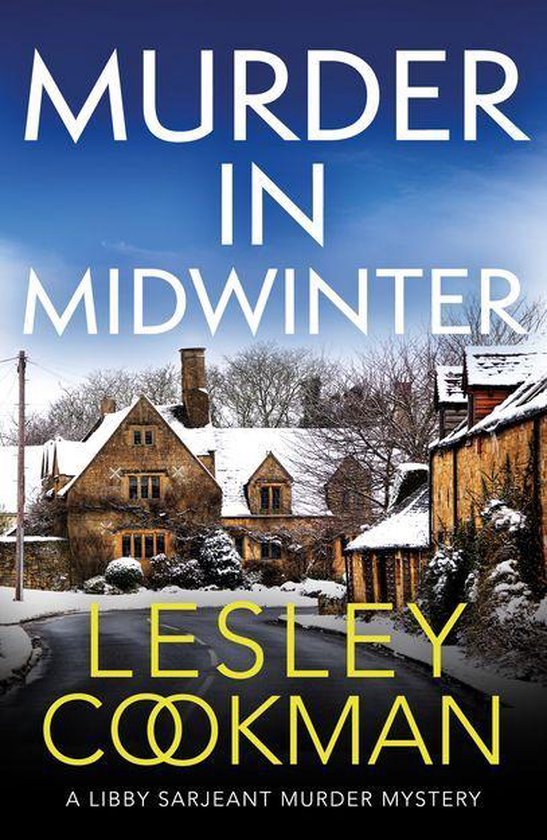 Murder in Midwinter - cover