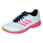 adidas Speedcourt Indoor Schoenen - Indoor schoenen  - wit - 40