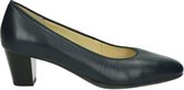 Ara Verona High Soft dames pump - Blauw - Maat 37,5
