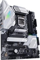 Asus PRIME Z490-A Moederbord Socket Intel 1200 Vormfactor ATX Moederbord chipset Intel® Z490
