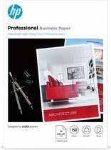 Papier HP Professional Business, brillant, 200 g/m2, A4 (210 x 297 mm), 150 feuilles