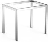 Gastro-Inox 700 HP open onderstel, 80cm