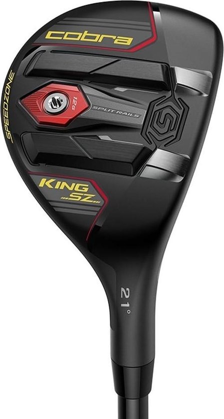 Hybride King SpeedZone Cobra pas cher, Golf Leader