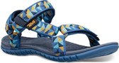 Teva Kids Sandalen - navy / blauw / geel - Maat 21