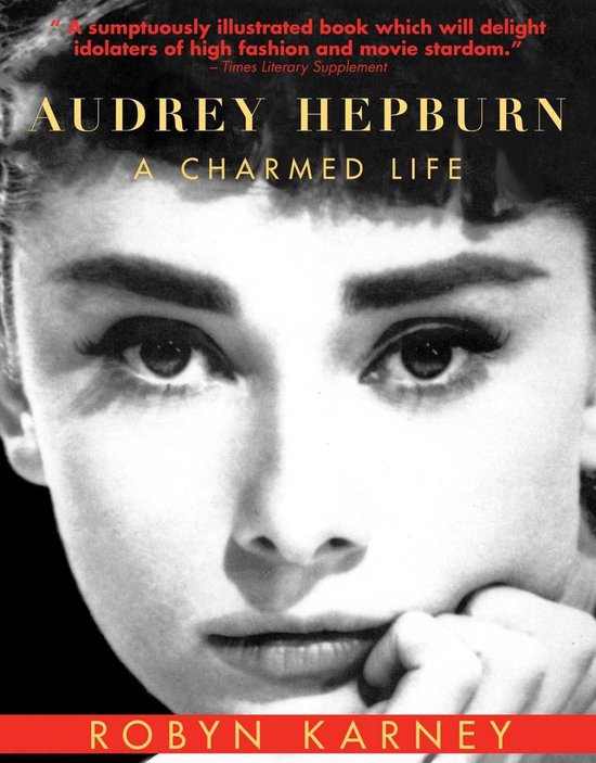 Audrey Hepburn - cover
