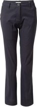 Craghoppers Outdoorbroek Kiwi Pro Ii Dames Polyamide Donkerblauw Mt 40/s