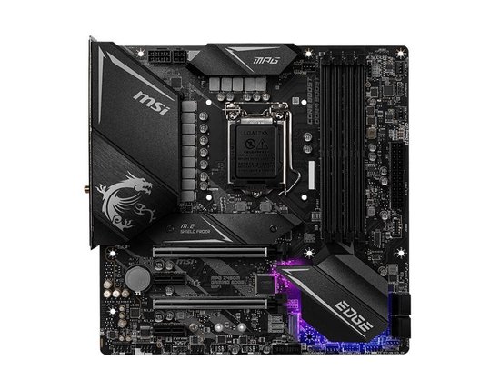 MSI MPG Z490M GAMING EDGE WIFI