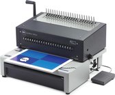 GBC CombBind C800Pro Pons-Bindmachine voor Plastic Bindruggen