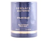 Versace Dylan Blue 50 ml Eau de Parfum - Damesparfum