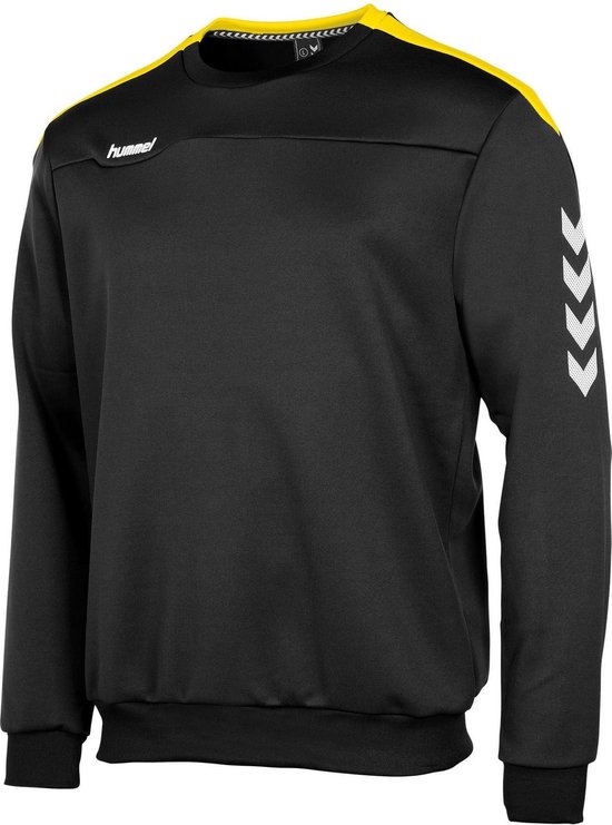Hummel Valencia Top Col Rond Sport Pull - Noir - Taille 164