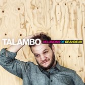 Talambo (Jori Huhtala) - Delusions Of Grandeur (CD)
