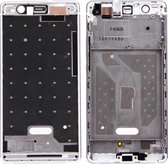 Huawei P9 Lite voorkant behuizing LCD-frame afdekplaat (wit)