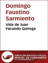 Vida de Juan Facundo Quiroga