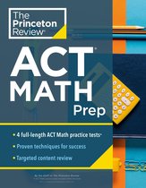 College Test Preparation - Princeton Review ACT Math Prep