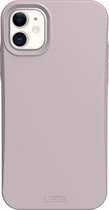 UAG Outback Backcover iPhone 11 hoesje - Lilac