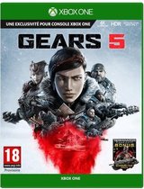 Microsoft Gears 5 Standaard Engels, Frans Xbox One