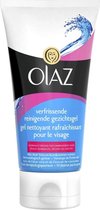 6x Olaz Essentials Verfrissende Reinigende Gezichtsgel 150 ml