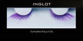 INGLOT Eyelashes - 68S | Nepwimpers