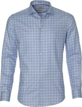 Jac Hensen Premium Overhemd -slim Fit- Blauw - 41