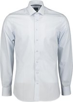 Nils Overhemd - Slim Fit - Wit - 40