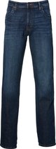 Wrangler Jeans Texas - Regular Fit - Blauw - 32-32