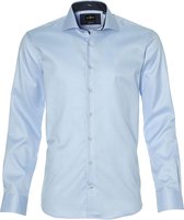 Jac Hensen Overhemd - Modern Fit - Blauw - 45