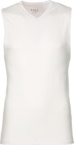 Jac Hensen Singlet - Slim Fit - Wit - S