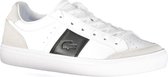 Lacoste Sneaker - Wit - 44