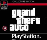 Grand Theft Auto - Collectors Edition