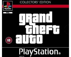 Grand Theft Auto - Collectors Edition