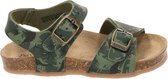 Kipling Gobi 1 sandalen groen - Maat 23