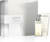 Calvin Klein Eternity For Women Eau De Perfume Spray 50ml Set 2 Pieces 2019