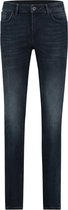 Purewhite - Jone 121 Jeans Heren Skinny Fit   Jeans  - Blauw - Maat 36