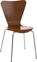 CLP Calisto - Bezoekersstoel bruin