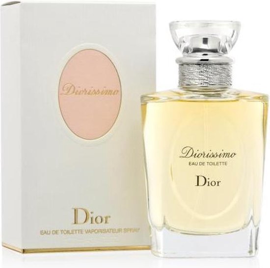 diorissimo eau de toilette