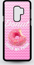 Samsung S9+ Donut touch my phone!