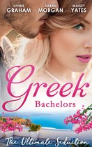 Greek Bachelors: The Ultimate Seduction: The Petrakos Bride / One Night…Nine-Month Scandal / One Night to Risk it All