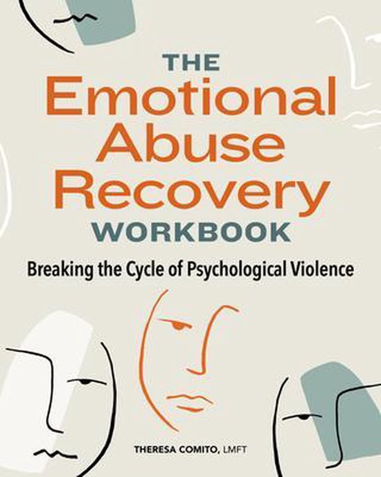 The Emotional Abuse Recovery Workbook - cover