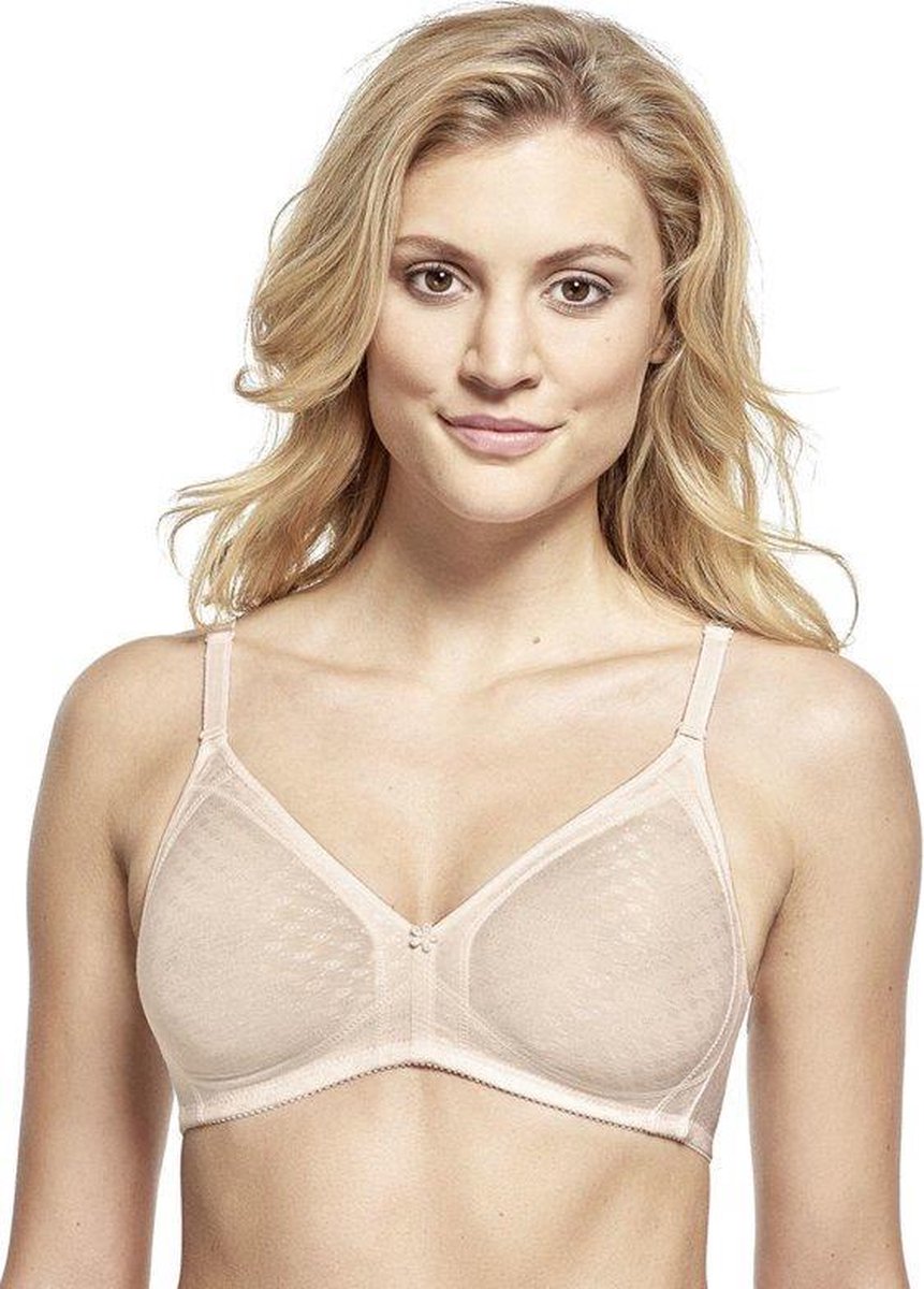 BH zonder beugel topsy 9481 Susa | voorgevormd | beige 90B