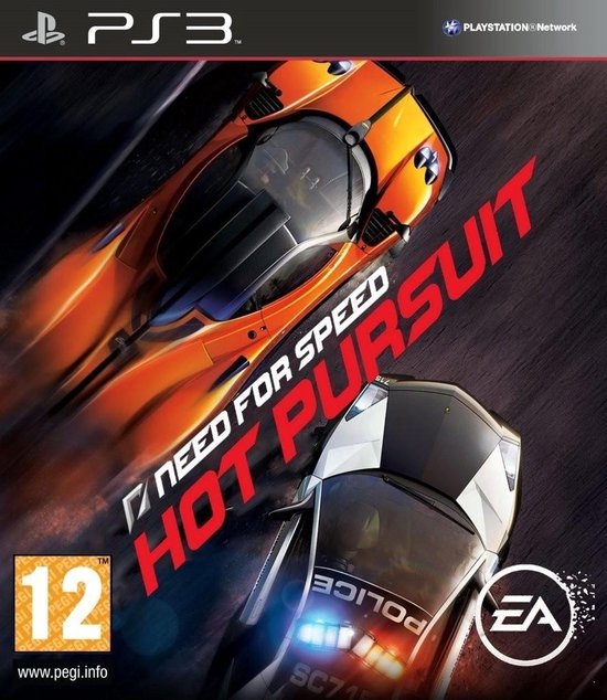 [PS3] Need for Speed Hot Pursuit