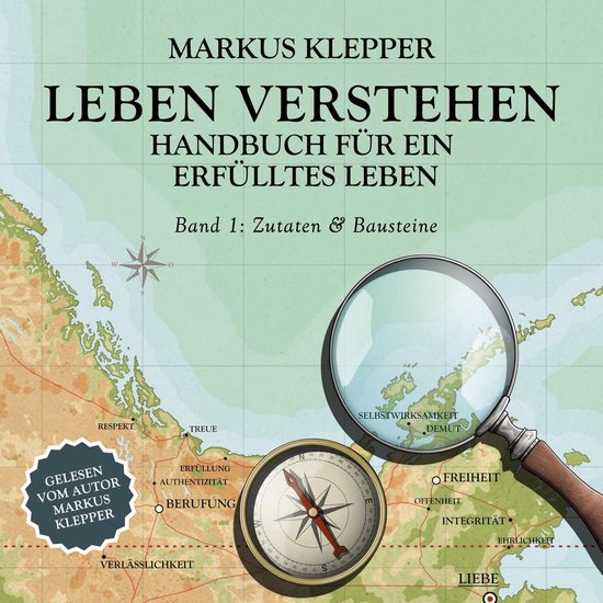 Leben verstehen - Zutaten & Bausteine - cover