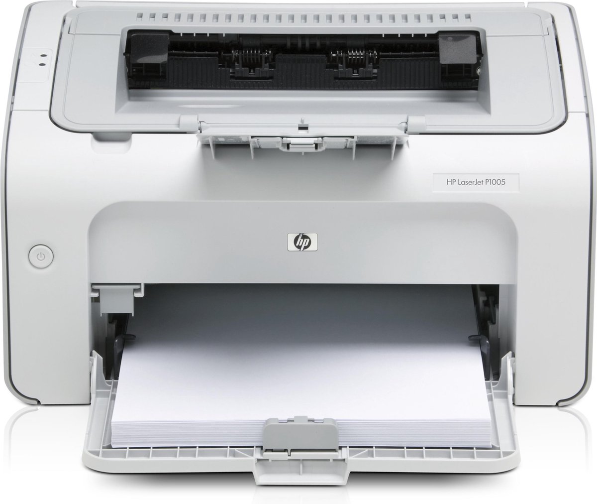 Hp laserjet p1005 печатает с полосами